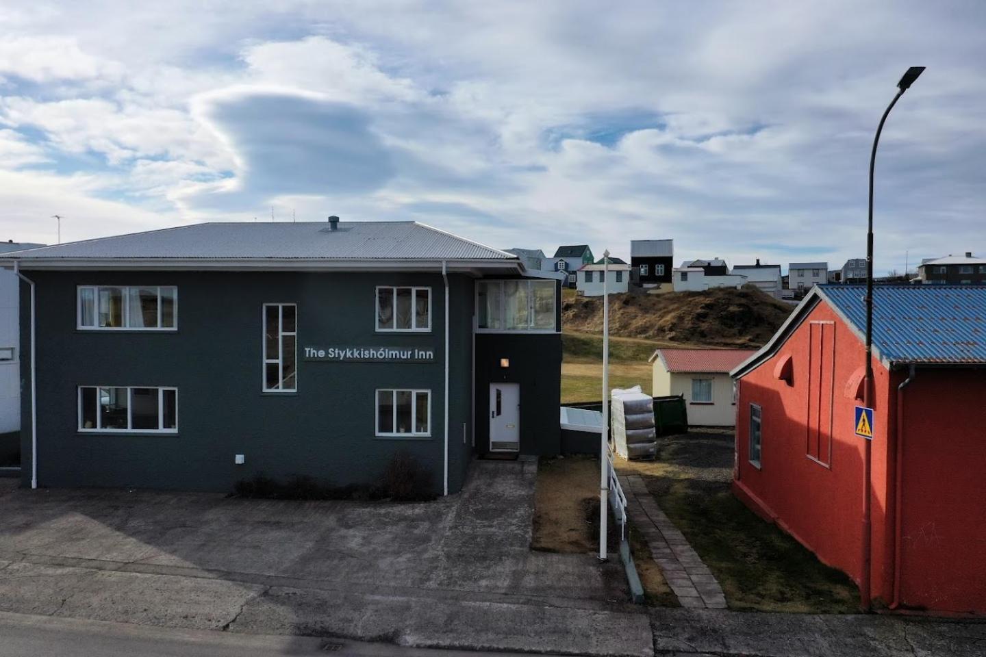 The Stykkisholmur Inn By Ourhotels ภายนอก รูปภาพ